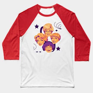 Ancient Girl Gang Baseball T-Shirt